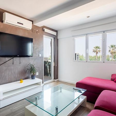 Fantastico Apartamento En Primerisima Linea Playa La Torre  Eksteriør bilde