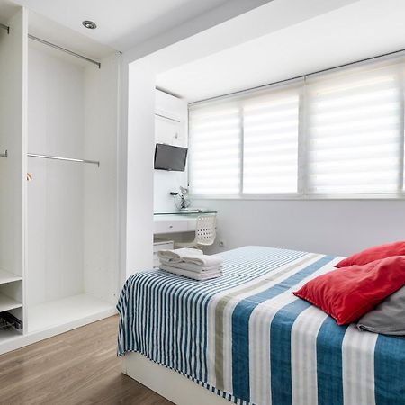 Fantastico Apartamento En Primerisima Linea Playa Leilighet La Torre  Eksteriør bilde