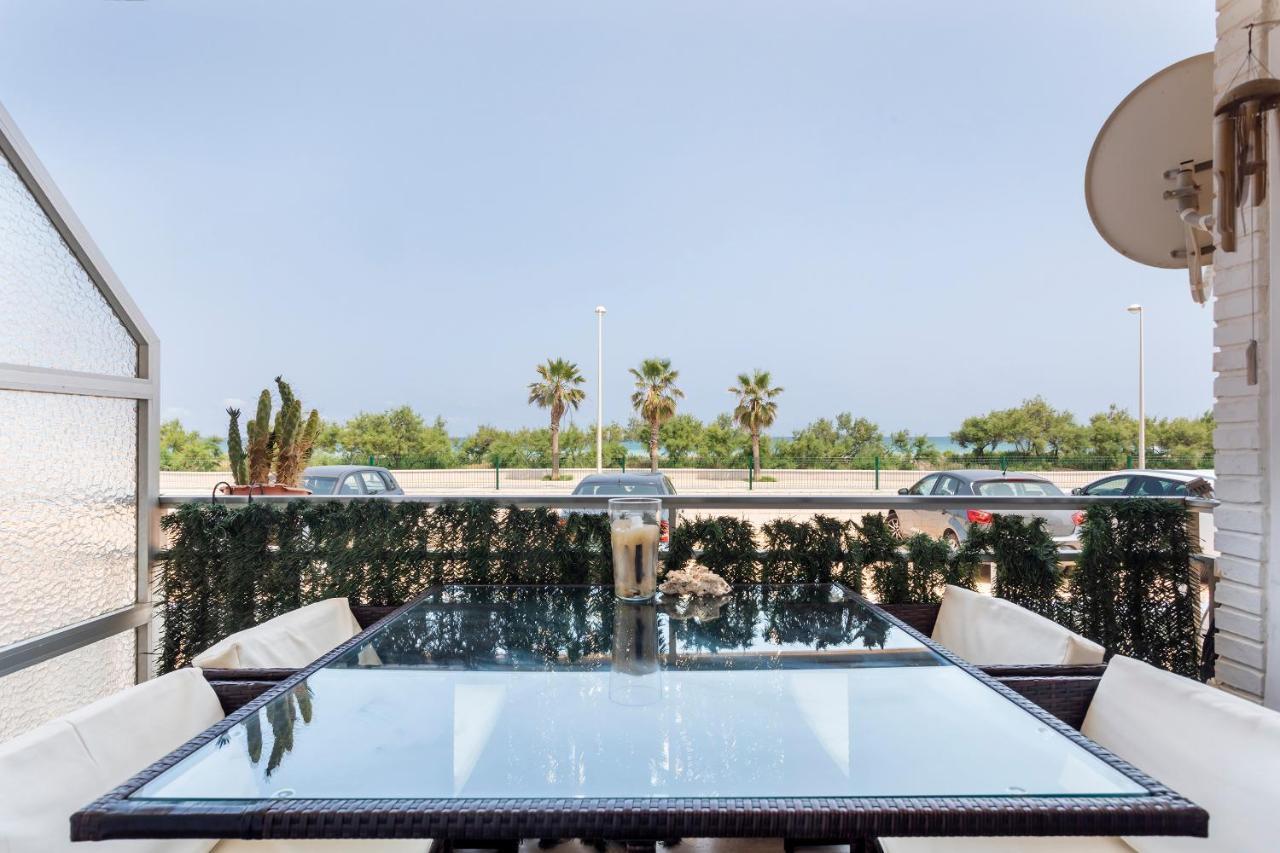 Fantastico Apartamento En Primerisima Linea Playa La Torre  Eksteriør bilde