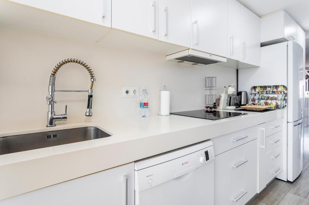 Fantastico Apartamento En Primerisima Linea Playa La Torre  Eksteriør bilde