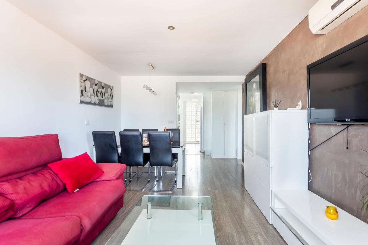 Fantastico Apartamento En Primerisima Linea Playa La Torre  Eksteriør bilde