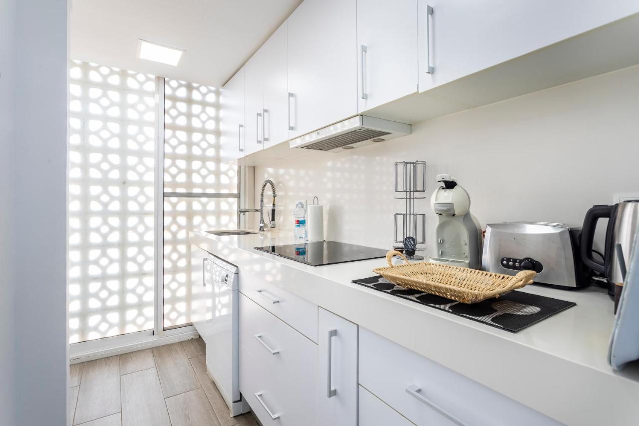 Fantastico Apartamento En Primerisima Linea Playa La Torre  Eksteriør bilde