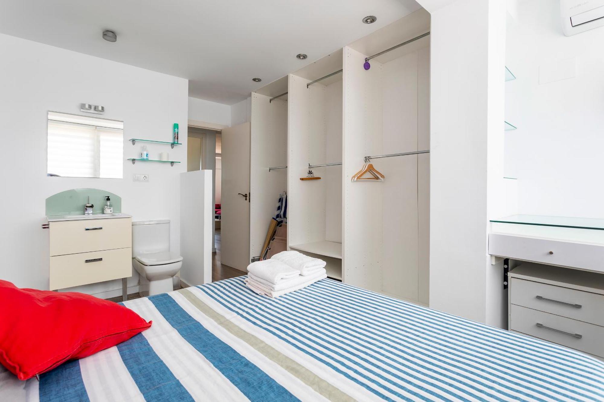 Fantastico Apartamento En Primerisima Linea Playa La Torre  Eksteriør bilde