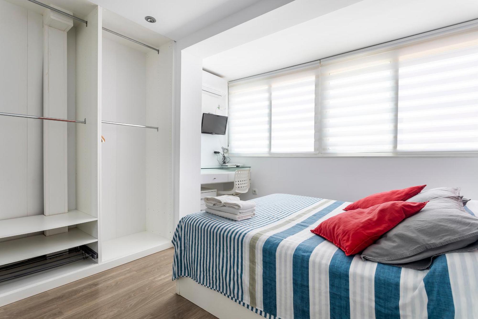 Fantastico Apartamento En Primerisima Linea Playa La Torre  Eksteriør bilde