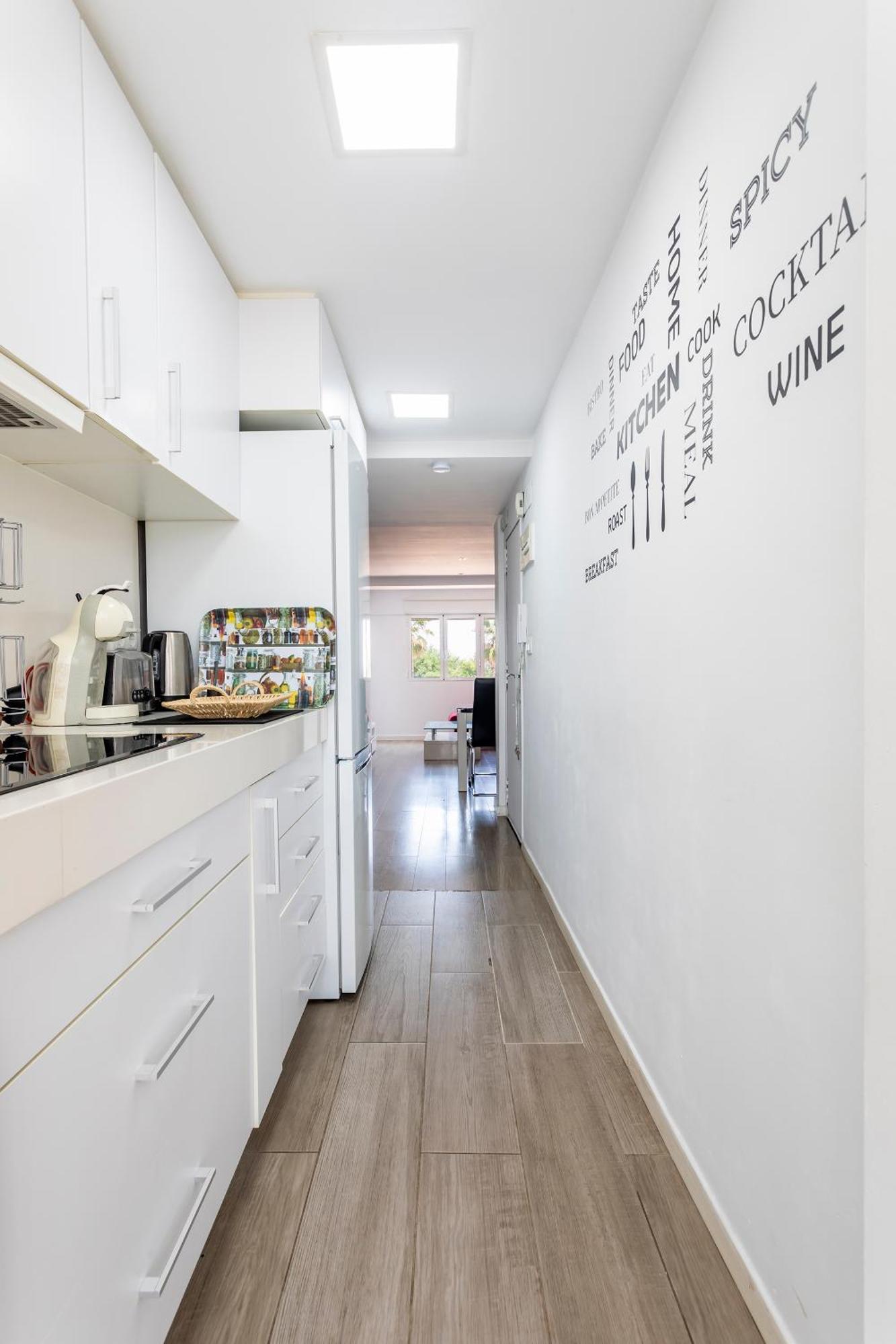 Fantastico Apartamento En Primerisima Linea Playa La Torre  Eksteriør bilde