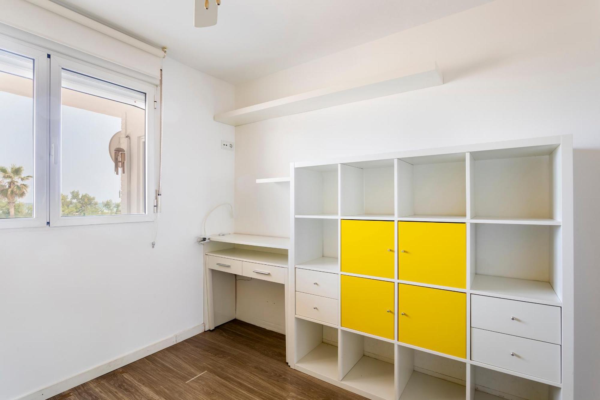 Fantastico Apartamento En Primerisima Linea Playa La Torre  Eksteriør bilde