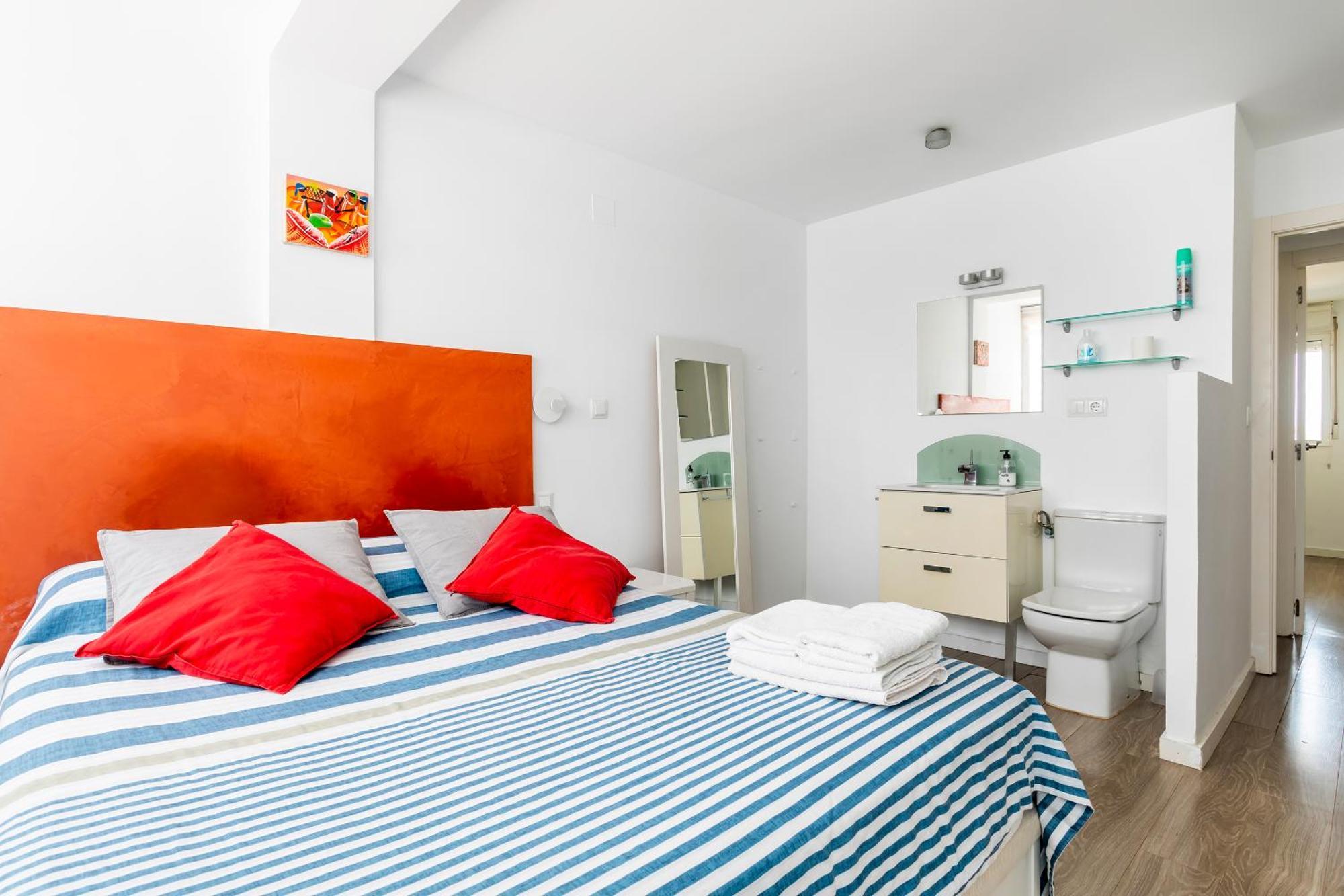 Fantastico Apartamento En Primerisima Linea Playa La Torre  Eksteriør bilde