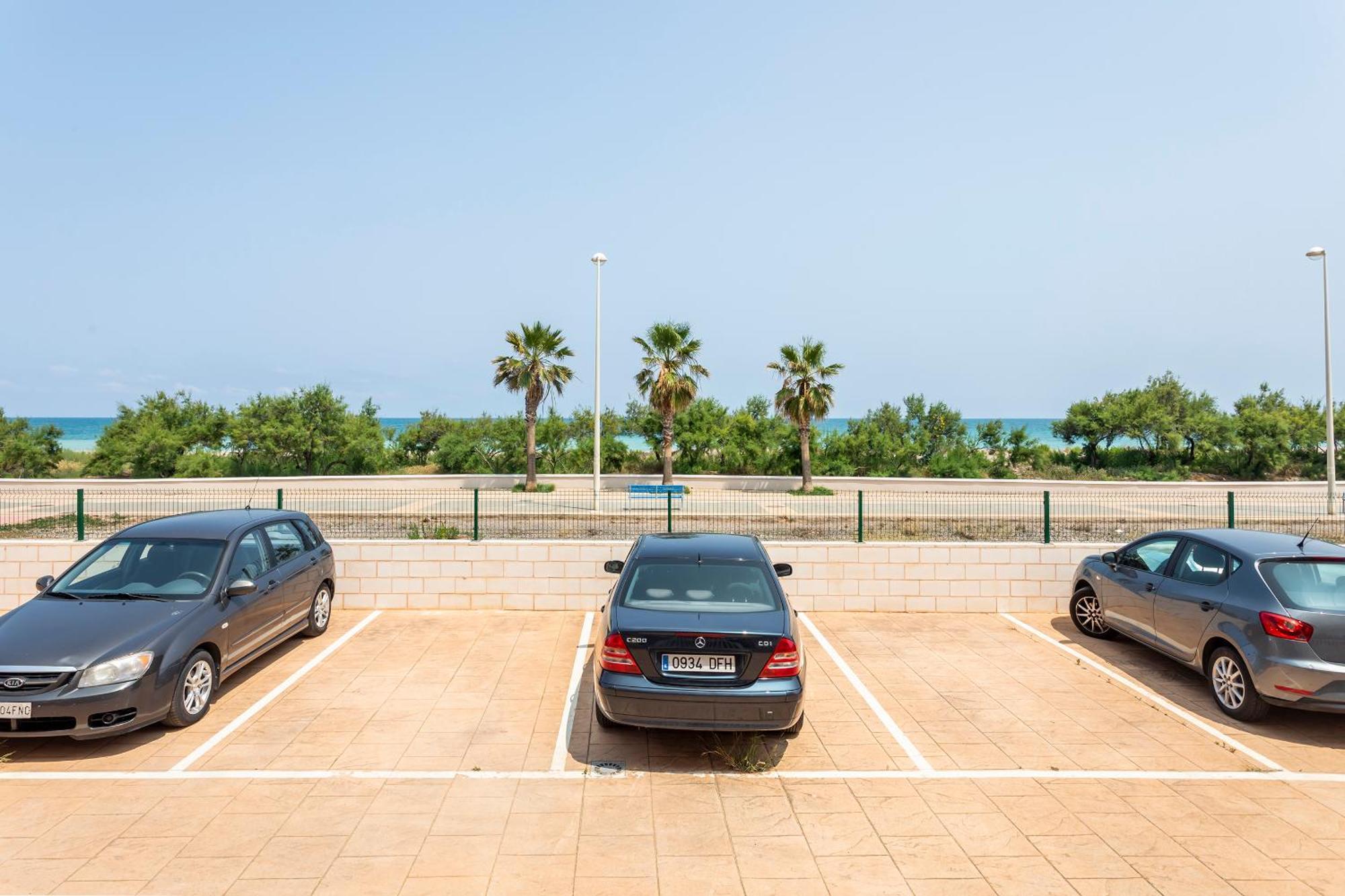 Fantastico Apartamento En Primerisima Linea Playa La Torre  Eksteriør bilde
